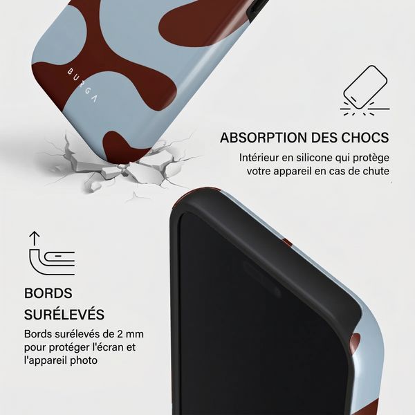 Burga Coque Tough MagSafe Apple iPhone 17 Pro - Core