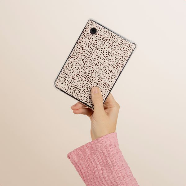 imoshion Coque Design Clear Kobo Clara Colour / Clara BW - Desert Dots
