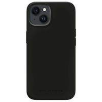 iDeal of Sweden Coque Silicone Apple iPhone 14 - Black
