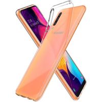 Spigen Coque Liquid Crystal Samsung Galaxy A50 / A30s - Transparent