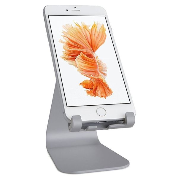 Rain Design mStand Mobile Stand - Support de Téléphone - Universel - Space Gray