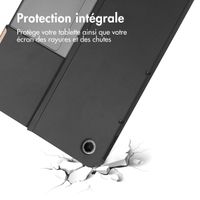 imoshion Coque tablette Lenovo Tab Plus - Rose Doré