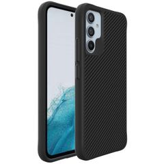 imoshion Rugged Hybrid Carbon Case Samsung Galaxy A34 (5G) - Noir