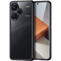 Dux Ducis Coque arrière Aimo Xiaomi Redmi Note 13 Pro Plus (5G) - Transparent