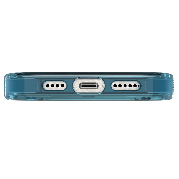 ZAGG Coque Santa Cruz Snap avec MagSafe iPhone 16 Pro Max - Bleu