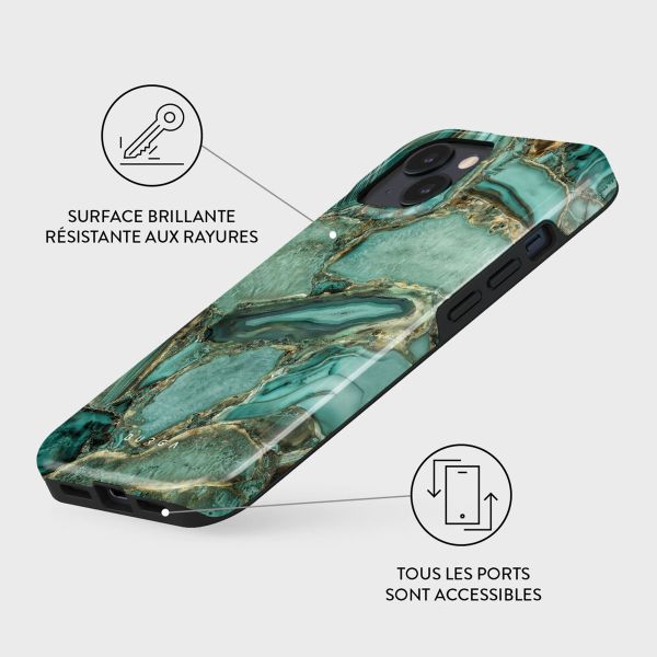 Burga Coque arrière Tough iPhone 13 Mini - Ubud Jungle