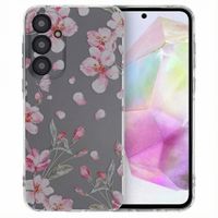 imoshion Coque Design Samsung Galaxy A35 - Blossom Watercolor