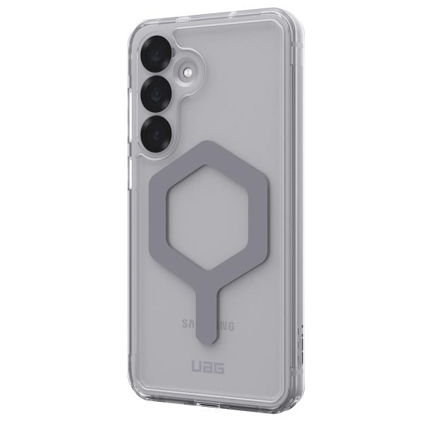 UAG Coque arrière Plyo Pro Samsung Galaxy S25 Plus - Ice / Silver