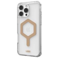 UAG Coque Plyo MagSafe iPhone 16 Pro Max - Ice / Gold