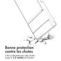 imoshion Coque Stand Google Pixel 7 Pro - Transparent