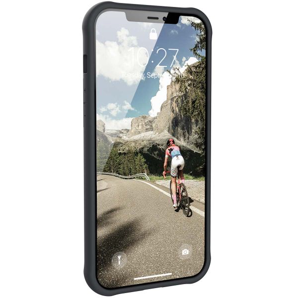 UAG Coque Dot U iPhone 12 Pro Max - Noir