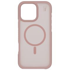 iDeal of Sweden Coque Bumper MagSafe Apple iPhone 16 Pro Max - Blush Pink