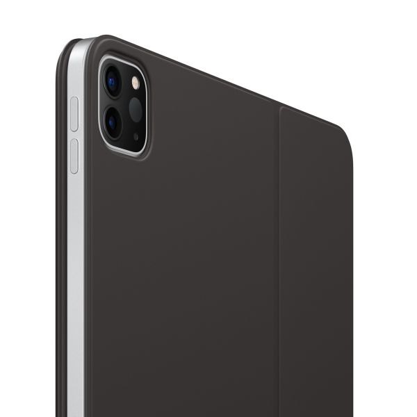 Apple Smart Folio Keyboard Apple iPad Pro 12.9 (2018/2020/2021/2022) / iPad Air 13 pouces (2025) M3 / (2024) M2 - QWERTY - Noir