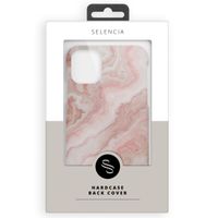 Selencia Coque Maya Fashion Samsung Galaxy A52(s) (5G/4G) - Marble Rose