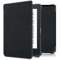 imoshion ﻿Slim Soft Sleepcover Kobo Nia - Noir