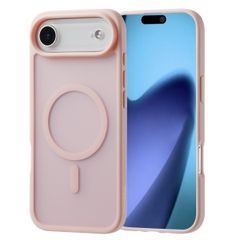 imoshion Coque Color Guard avec MagSafe Apple iPhone 17 Air - Rose clair