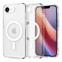 Spigen Coque Ultra Hybrid MagSafe Apple iPhone 16e - Frost White