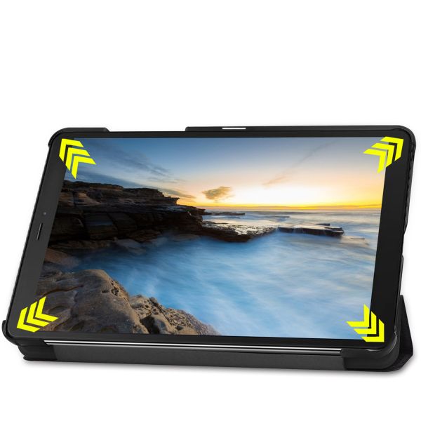 imoshion Coque tablette Design Trifold Samsung Galaxy Tab A 8.0 (2019)