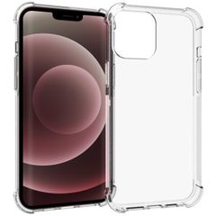 imoshion Shockproof Case Apple iPhone 13 Pro Max - Transparent