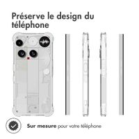 imoshion Shockproof Case Nothing Phone (3) - Transparent