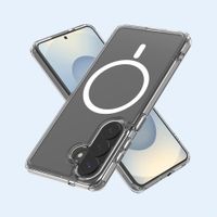 imoshion Coque arrière de protection avec MagSafe Samsung Galaxy S26 - Transparent