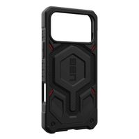 UAG Coque arrière Monarch Pro Apple iPhone 17 Pro Max - Kevlar Black