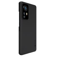 Nillkin Coque Super Frosted Shield Xiaomi 12 / 12X - Noir