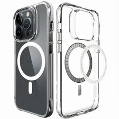 imoshion Coque Rugged Air MagSafe Apple iPhone 14 Pro Max - Transparent