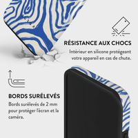 Burga Coque arrière Tough iPhone 14 - Seven Seas