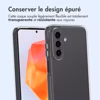 imoshion Protective Backcover Samsung Galaxy A26 - Transparent