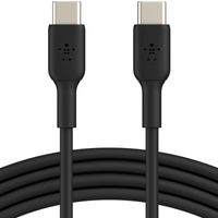 Belkin Boost↑Charge™﻿ USB-C vers câble USB-C - 2 mètres - Noir