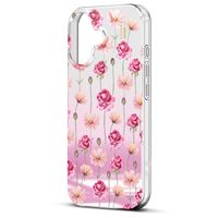 iDeal of Sweden Coque miroir Apple iPhone 17 - Rose Blush Floral