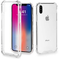 imoshion Shockproof Case Apple iPhone X / Xs - Transparent