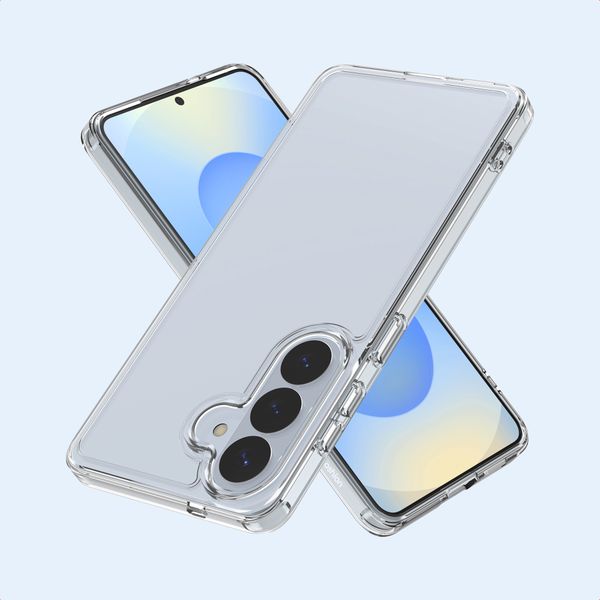 imoshion Protective Backcover Samsung Galaxy S26 Plus - Transparent