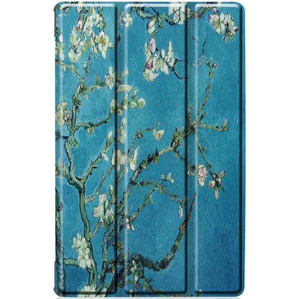 Coque tablette rigide Lenovo Tab M10 Plus - Green Plant