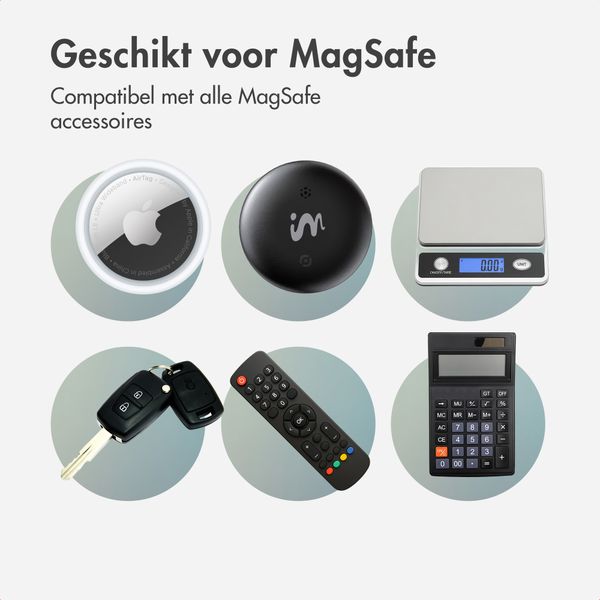 imoshion Pile bouton CR2032 - Batterie 3V Lithium - Lot de 5