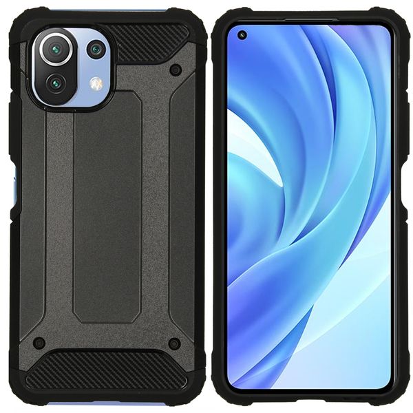 imoshion Coque Rugged Xtreme Xiaomi Mi 11 Lite (5G/4G) / 11 Lite 5G NE