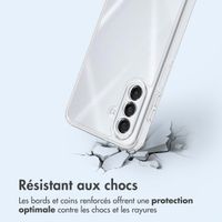 imoshion Protective Backcover Samsung Galaxy A16 - Transparent