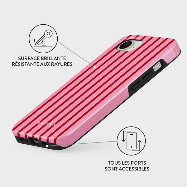 Burga Coque arrière Tough Apple iPhone 16e - Favorite Bikini