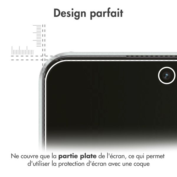 imoshion Protection d'écran Film 3 pack OnePlus Nord CE 3 - Transparent