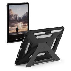UAG Coque tablette Scout Apple iPad Air 11 pouces (2026) M4 / (2025) M3 / (2024) M2 - Black