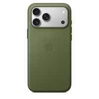 Apple Coque TechWoven avec MagSafe Apple iPhone 17 Pro Max - Vert