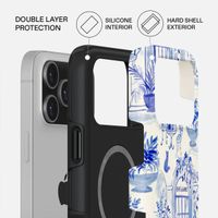 Burga Coque Tough MagSafe Apple iPhone 17 Pro Max - Sobremesa