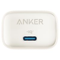 Anker Nano Chargeur USB-C mural | 30 Watt - Blanc