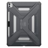 UAG Coque tablette Scout Apple iPad Pro 13 (2025) M5 / (2024) M4 - Ash