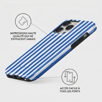Burga Coque Tough MagSafe Apple iPhone 15 Pro - Kafenio