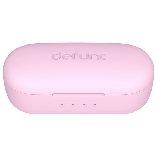 Defunc True Basic - Écouteurs sans fil - Écouteurs sans fil Bluetooth - Rose