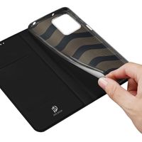 Dux Ducis Étui de téléphone Slim Motorola Moto G13 / G23 - Noir