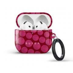 Burga Coque rigide Apple Airpods 4 - Reset Button