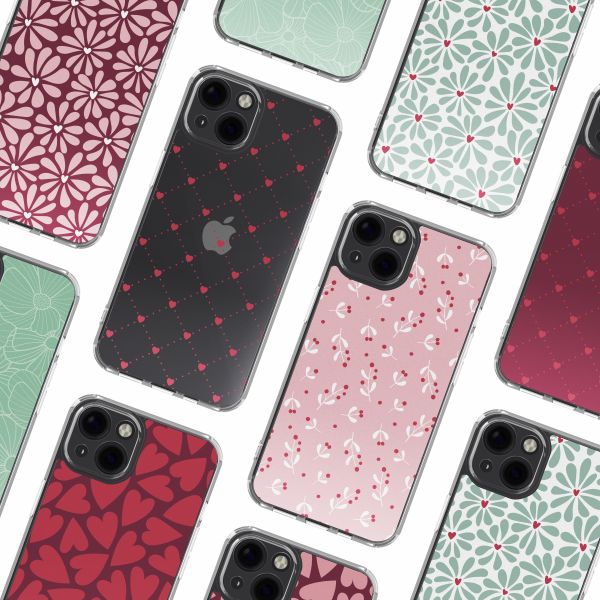 imoshion Coque Design Apple iPhone 13 - Crush Check